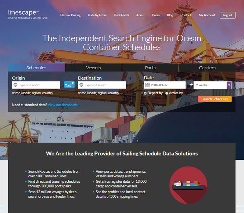 linescape-website-v2-launched-in-2017